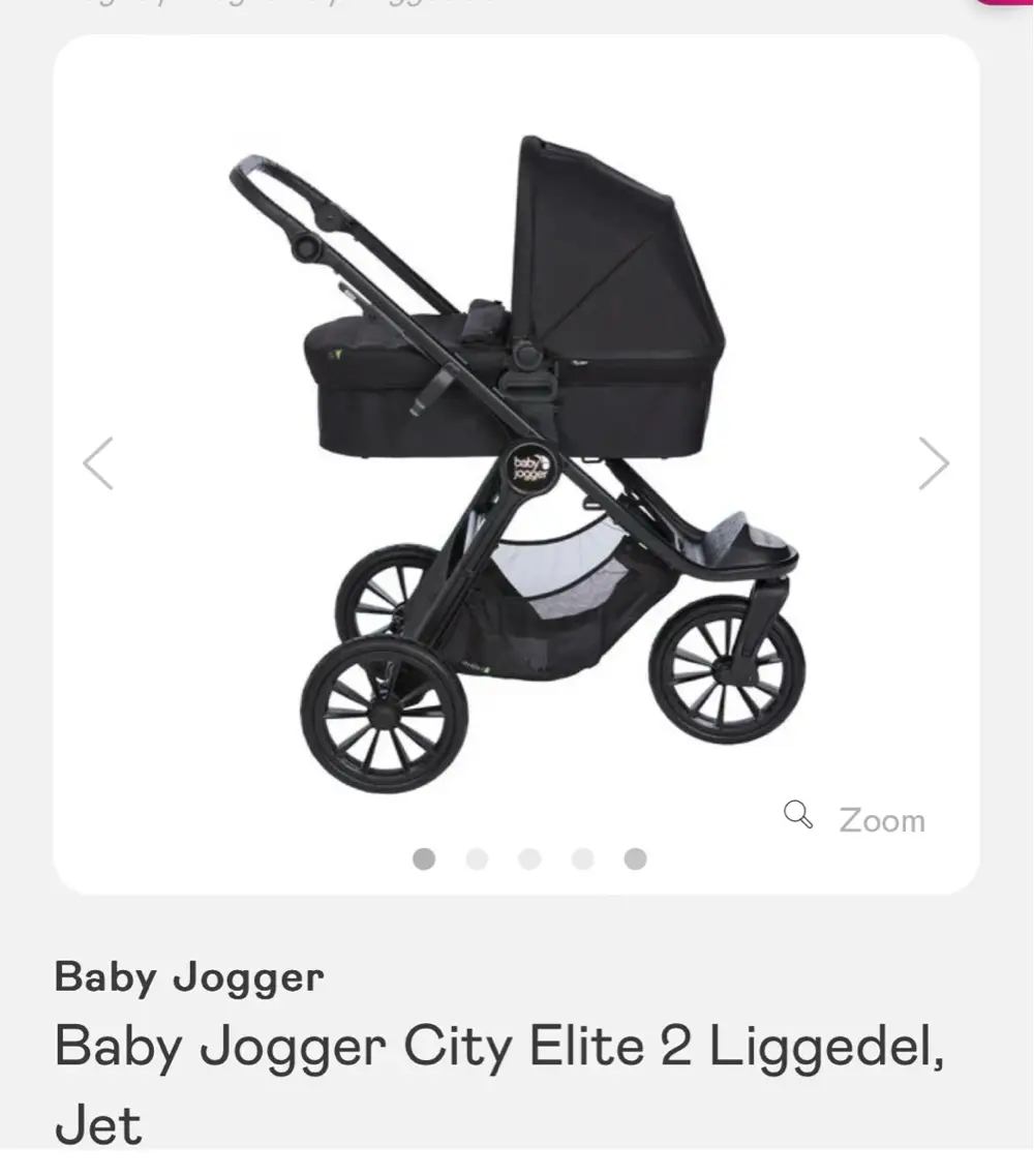 Baby Jogger Lift til City Elite 2