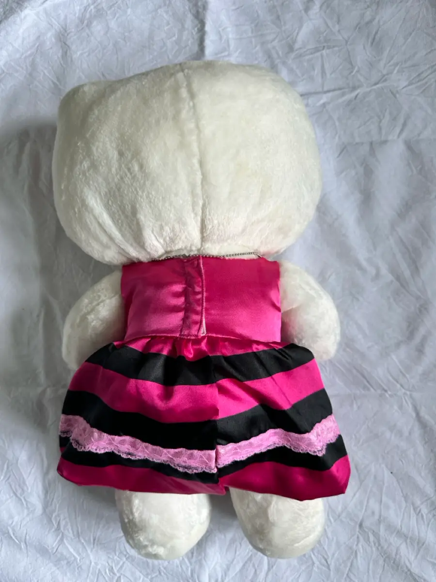 Build a bear bamse Hello Kitty