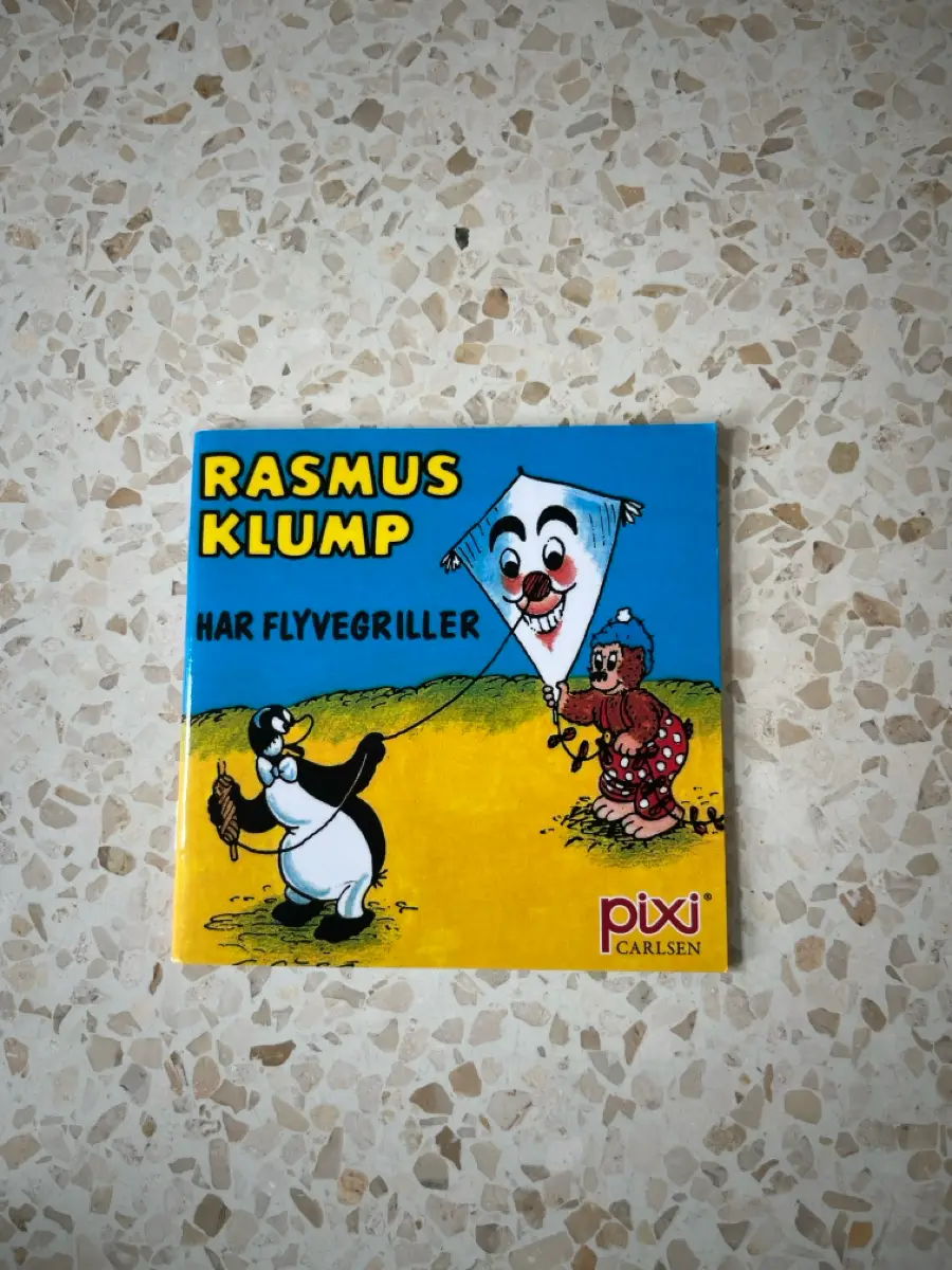 Pixi Rasmus Klump