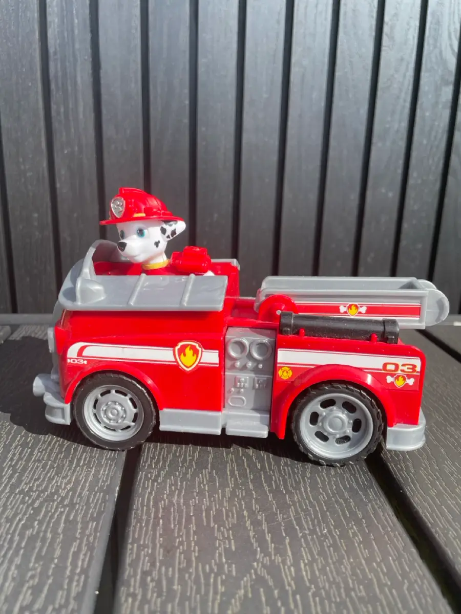 Nickelodeon Paw Patrol - Marshall