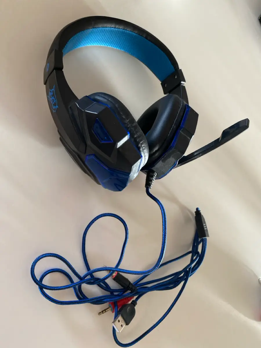 Ukendt Headset