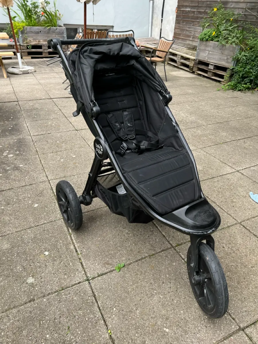 Baby Jogger Klapvogn