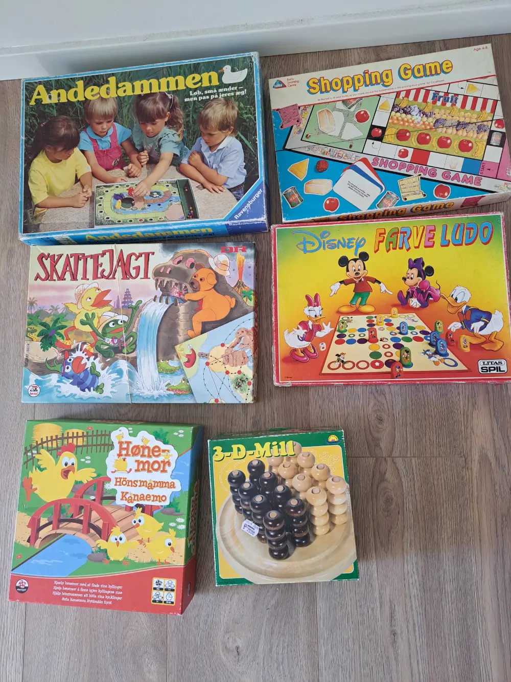 Ravensburger Spil