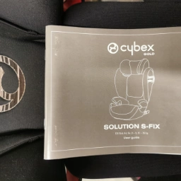 CYBEX Autostol Solution S-fix 15-36