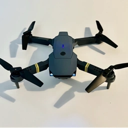 Ukendt Drone