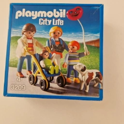 Playmobil City life 3209