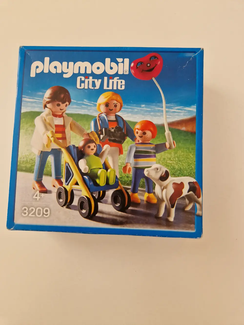 Playmobil City life 3209