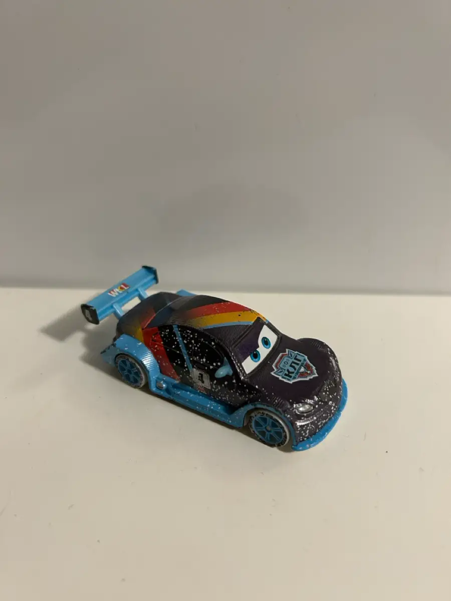 Cars ICE racers