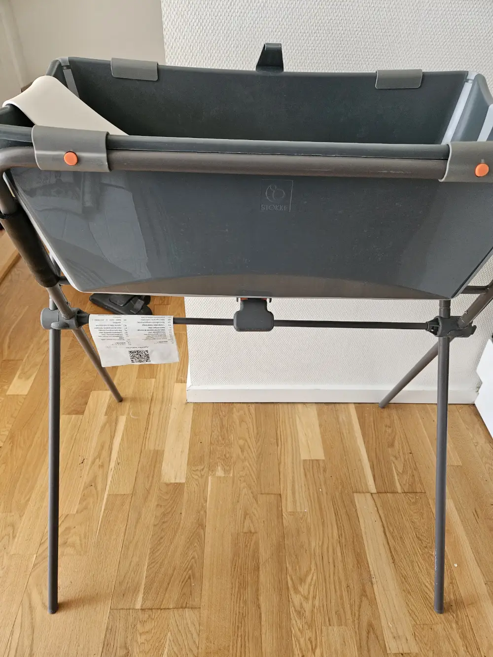 Stokke Flexi badekar m Stativ