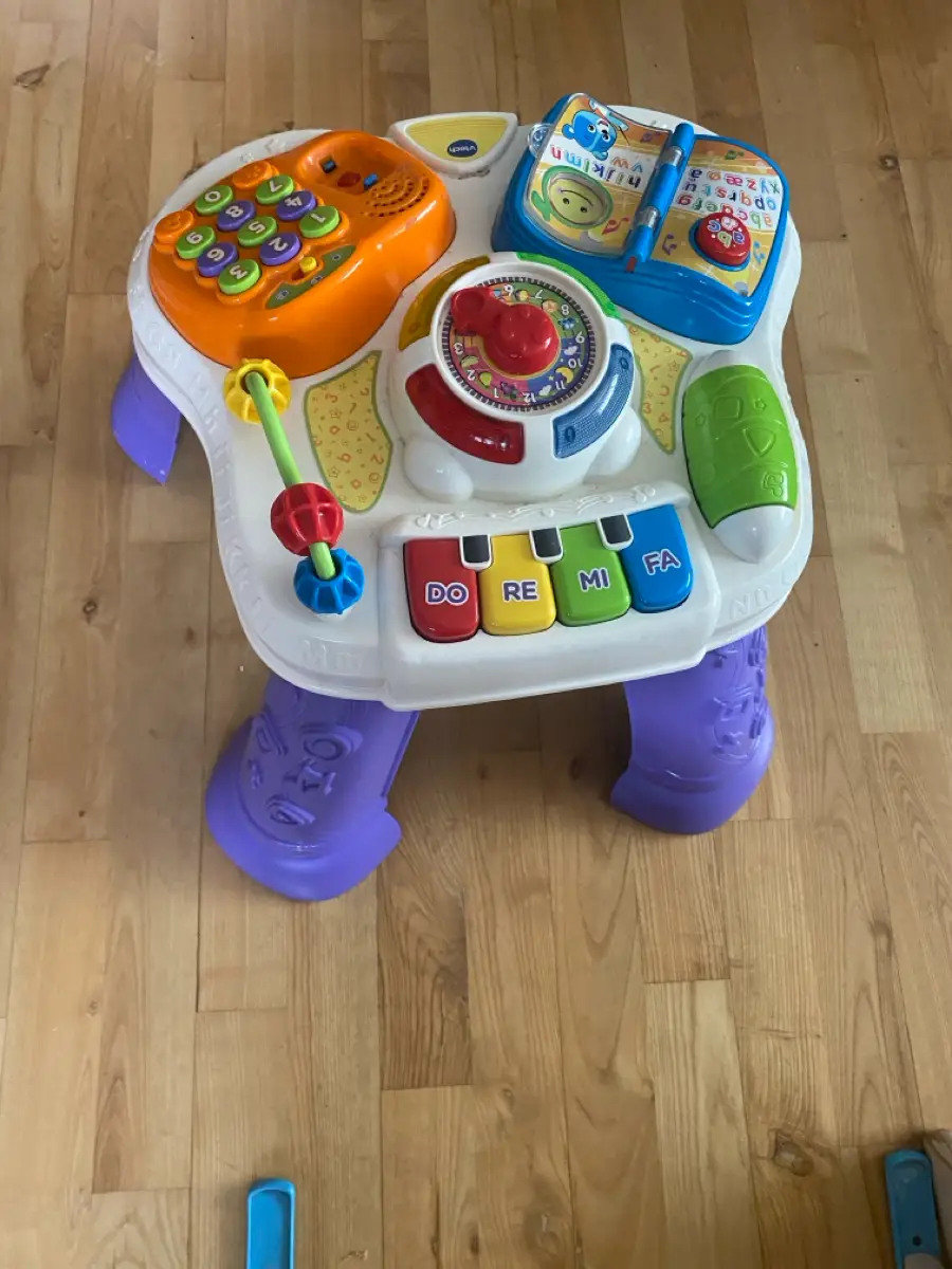 Vtech Aktivitetsbord