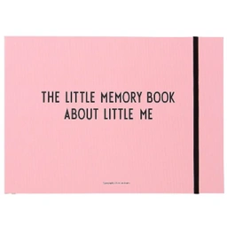 the little memory book about little me bog