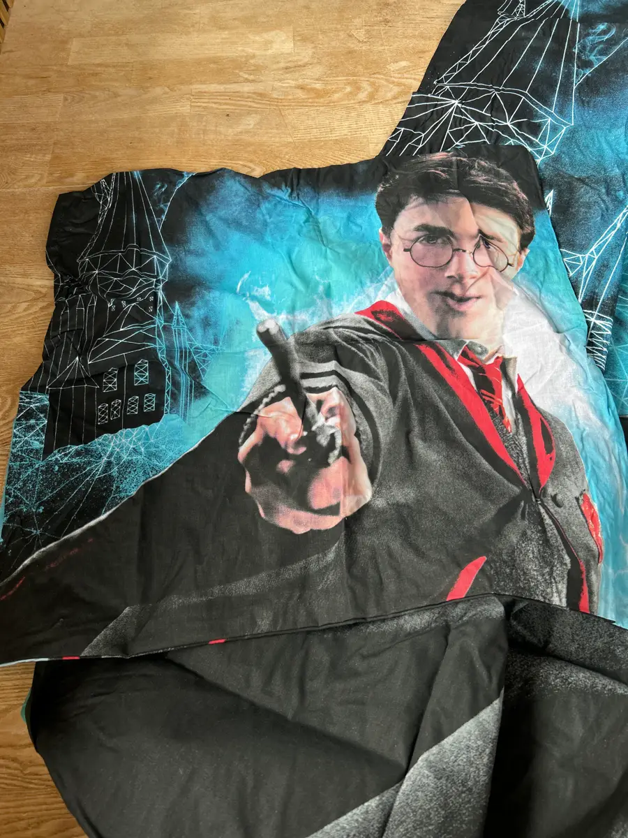 Ukendt Harry potter sengetøj