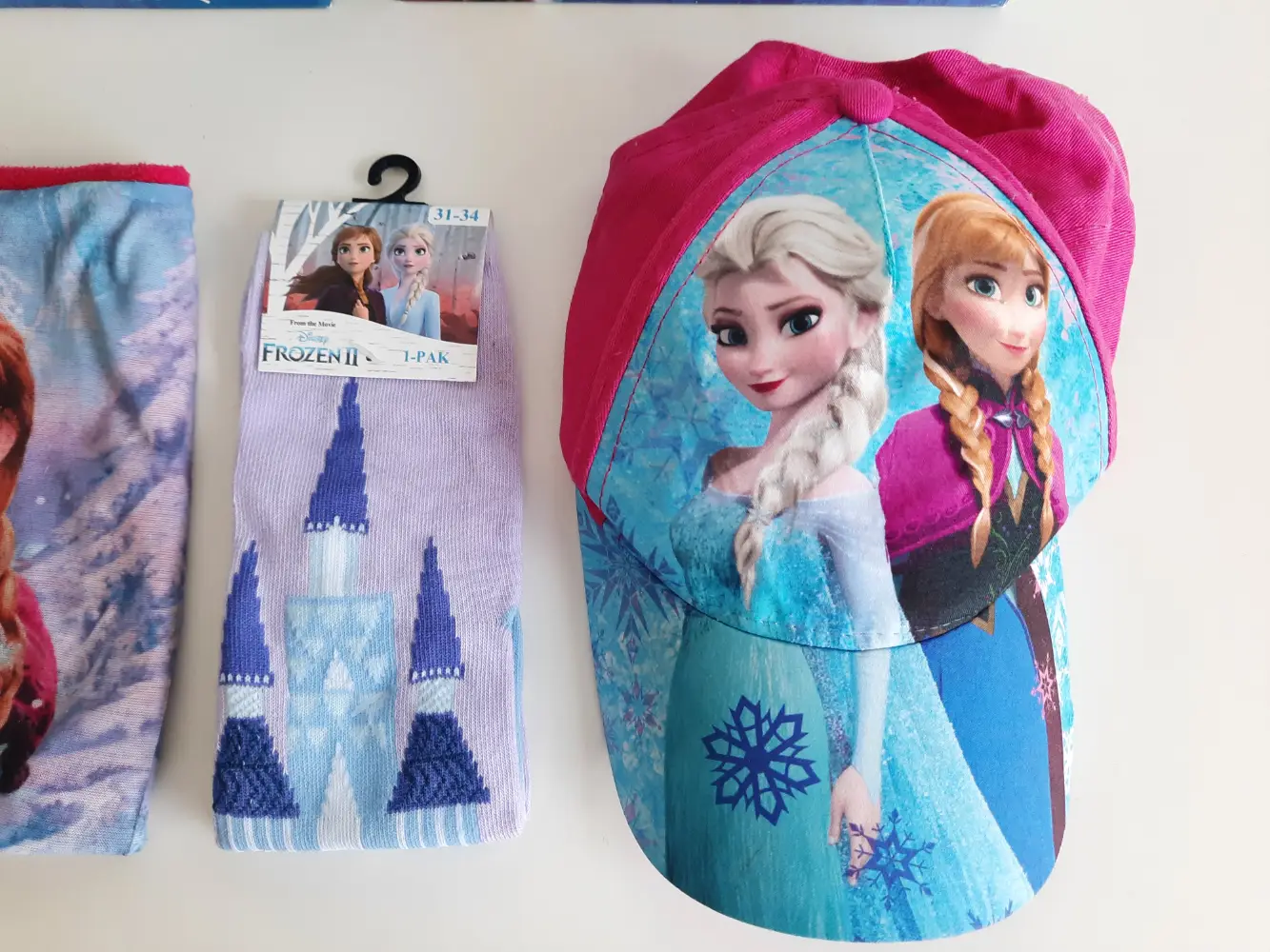 Disney Frost pakke