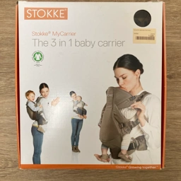 Stokke Bæresele