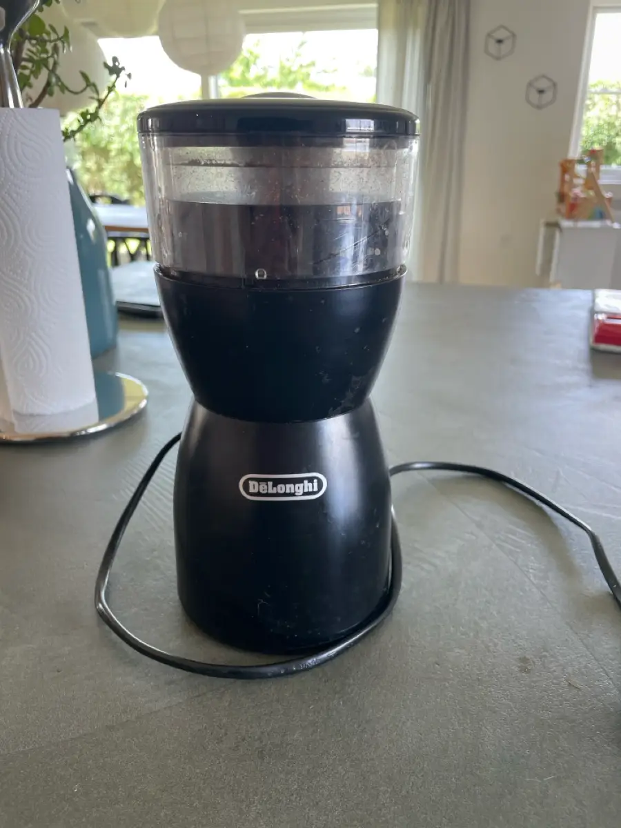 Delonghi Kaffekværn