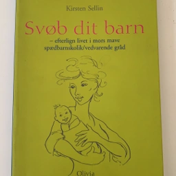 Svøb dit barn Bog