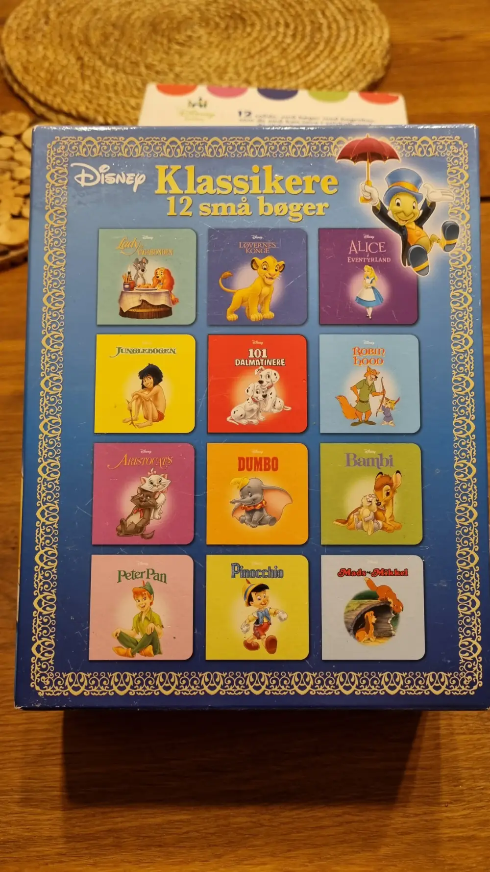 Disney baby Bøger