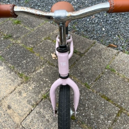 Ukendt Løbecykel