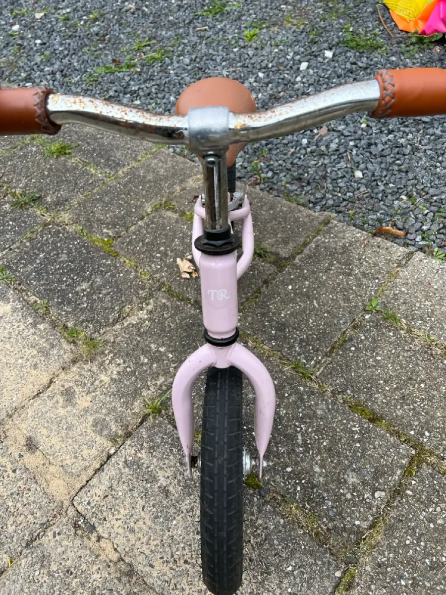 Ukendt Løbecykel