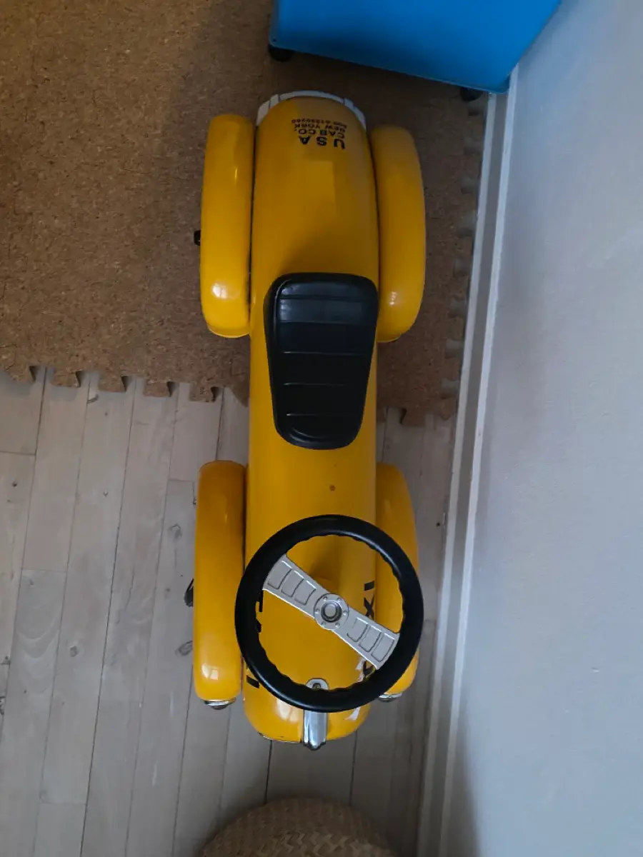 Mini speeders Gåbil