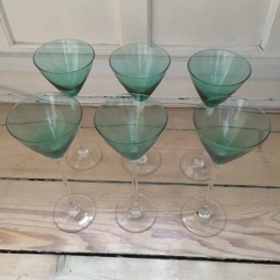 Ukendt Cocktail glas