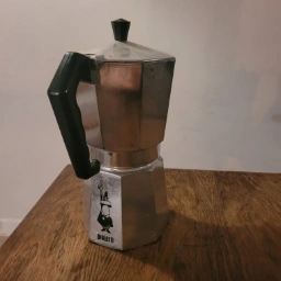 Bialetti Moka kande espresso