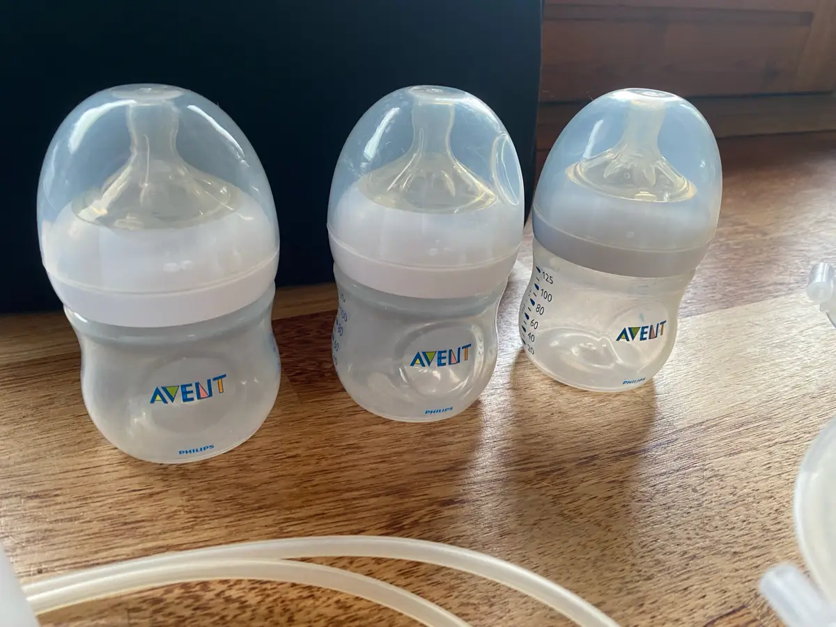 Avent confort Brystpump