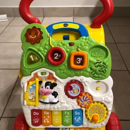 Vtech Gåvogn