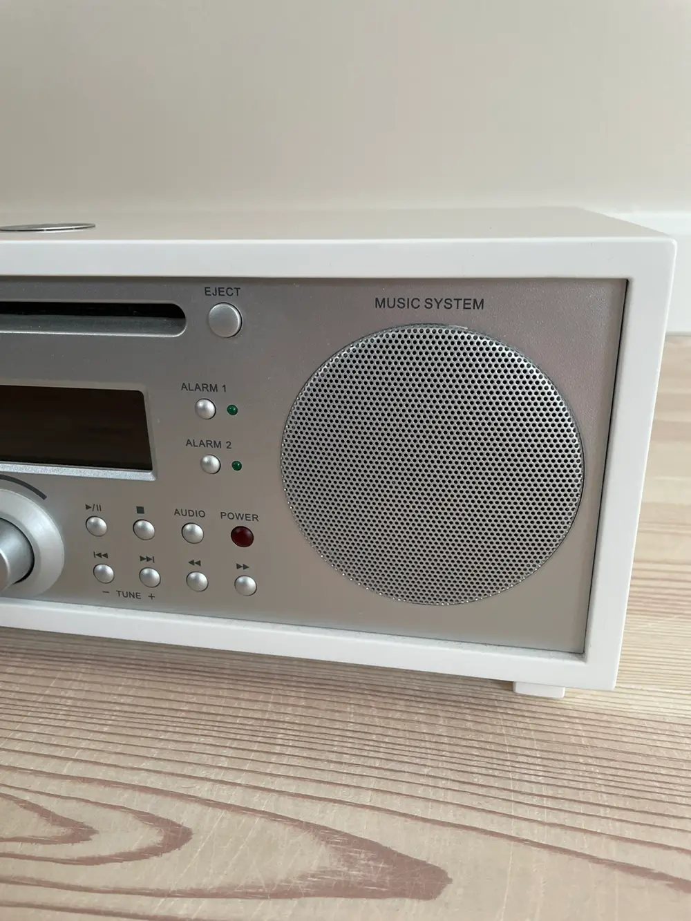 Tivoli Audio Music System CD-afspiller / radio