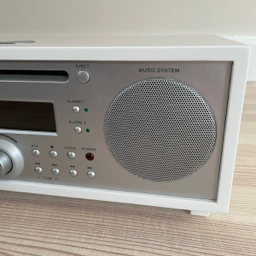 Tivoli Audio Music System CD-afspiller / radio