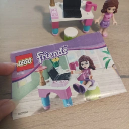 LEGO Friends Kontor