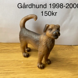 Schleich Hund