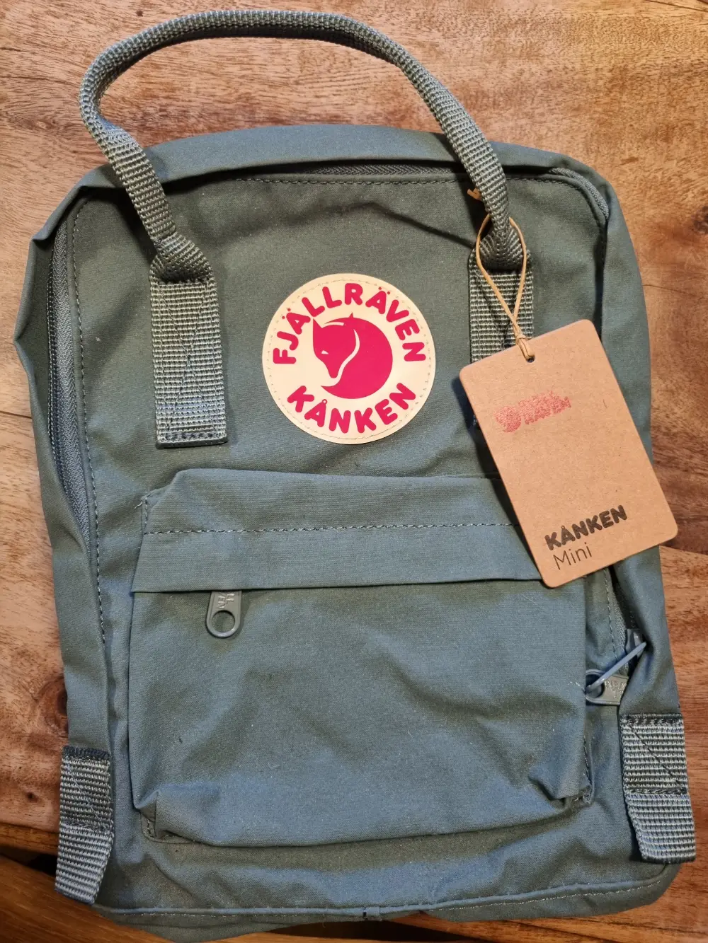 Fjällräven mini rygsæk