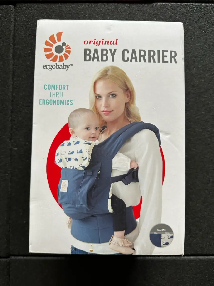 Ergobaby Baby carrier