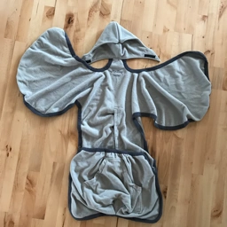 SitBag Toddler Kørepose/tæppe