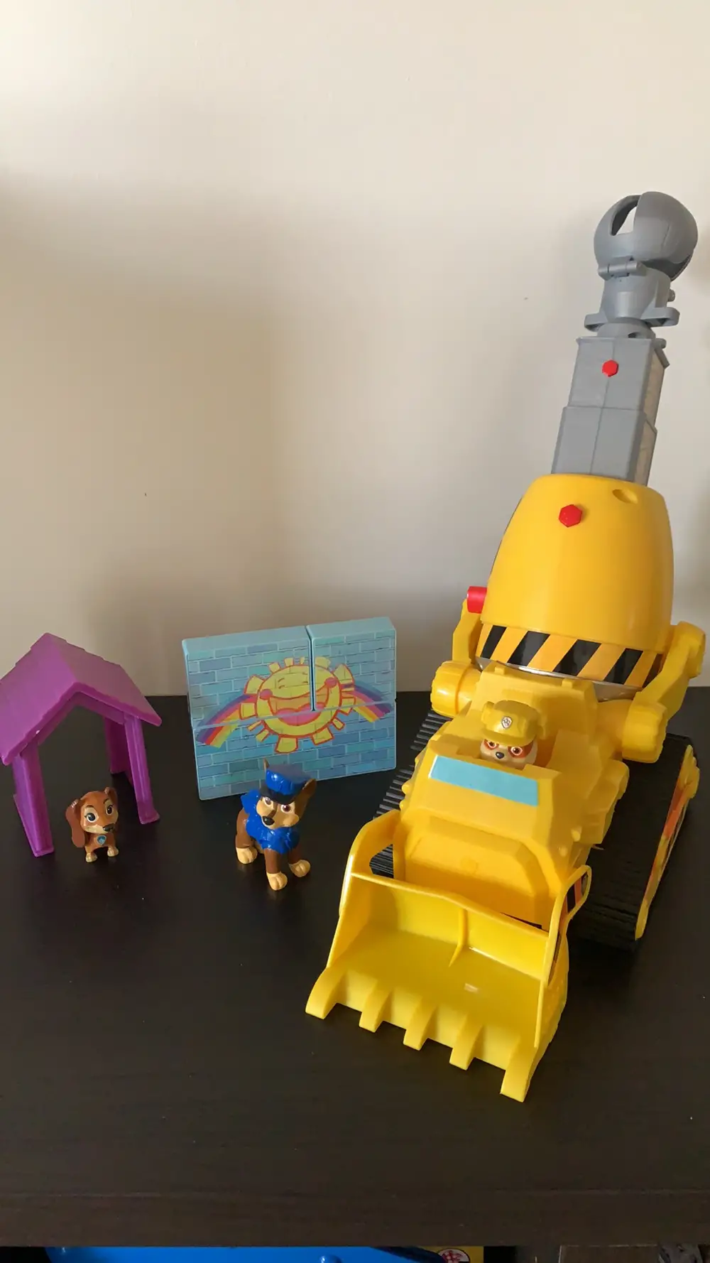 Paw Patrol Rubble Bulldozer