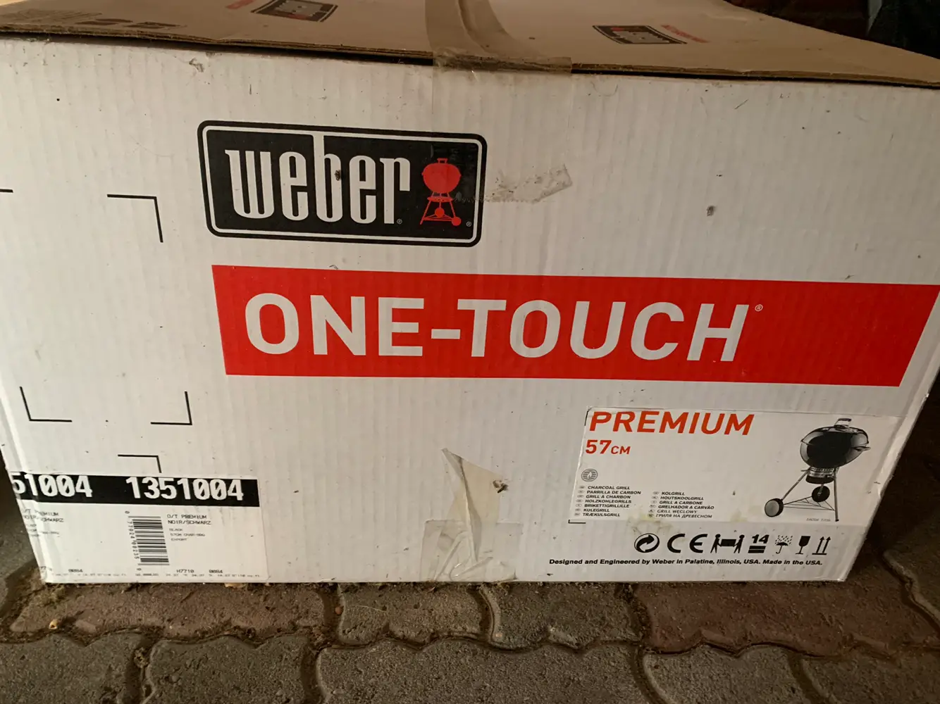 Weber Kulgrill