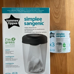 Tommee Tippee Blespand og poser