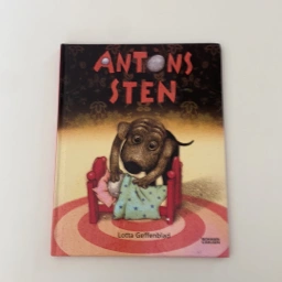 Antons sten Bog