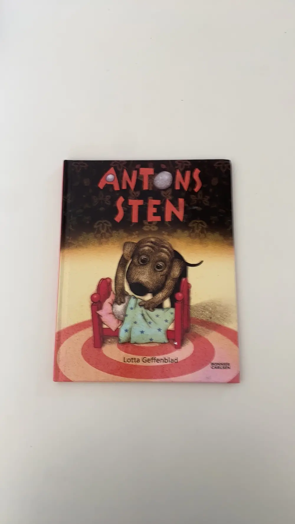 Antons sten Bog