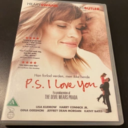PS I love you Dvd