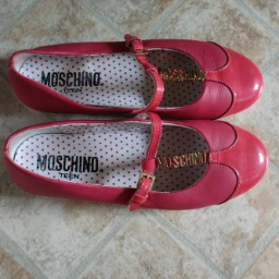 Moschino Ballerinasko