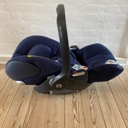 CYBEX Autostol og klapvogn