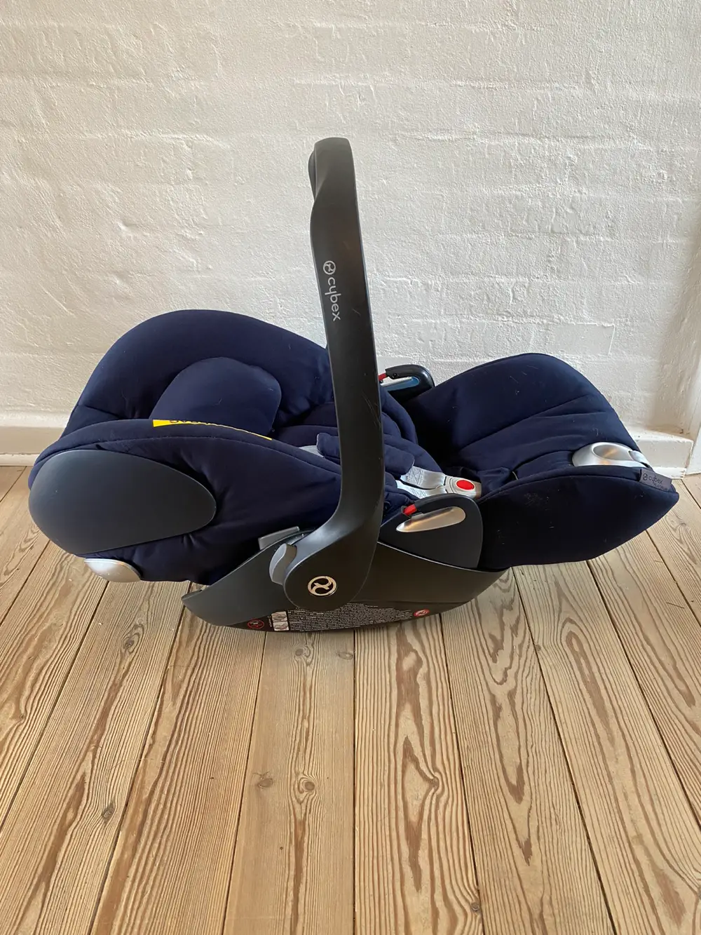 CYBEX Autostol og klapvogn