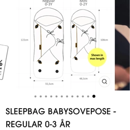 Sleepbag Sovepose