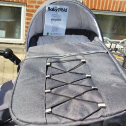 BabyTrold Barnevogn