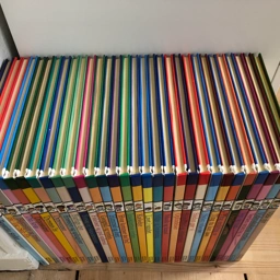 Lademanns børneleksikon Komplet samling 30 bøger