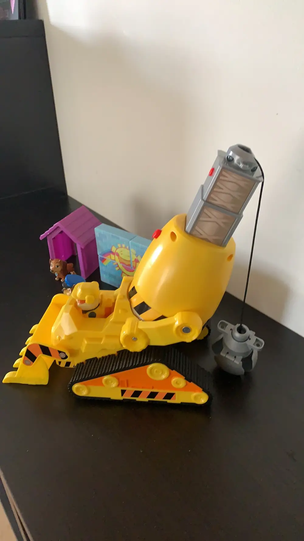 Paw Patrol Rubble Bulldozer