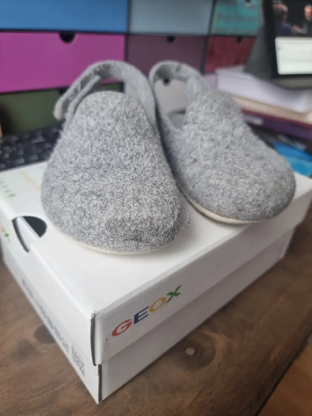 Geox Hjemmesko / slippers