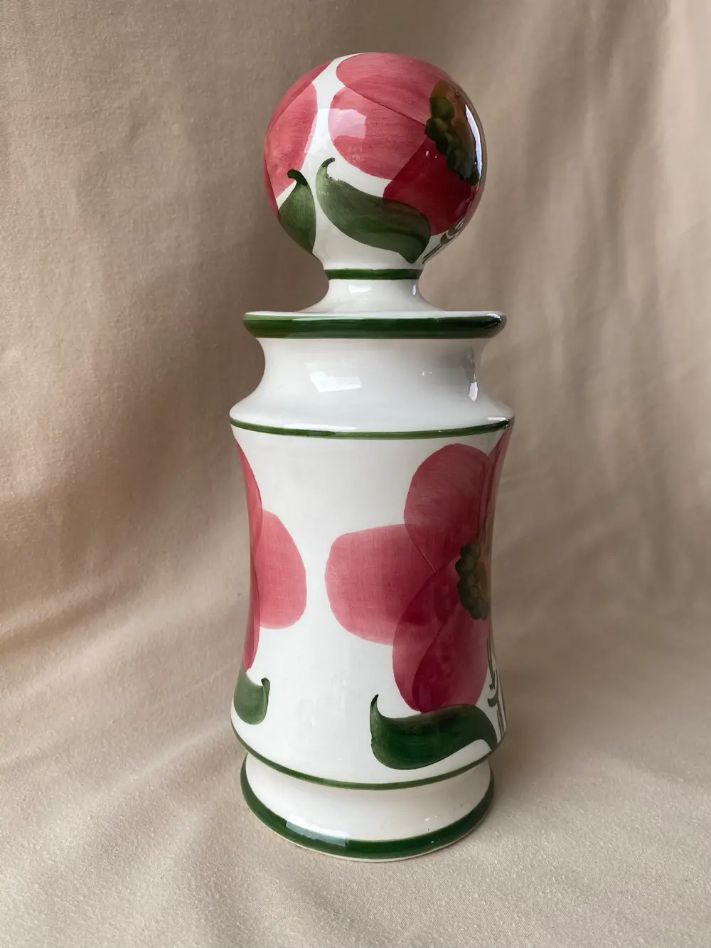 Vintage Keramik vase